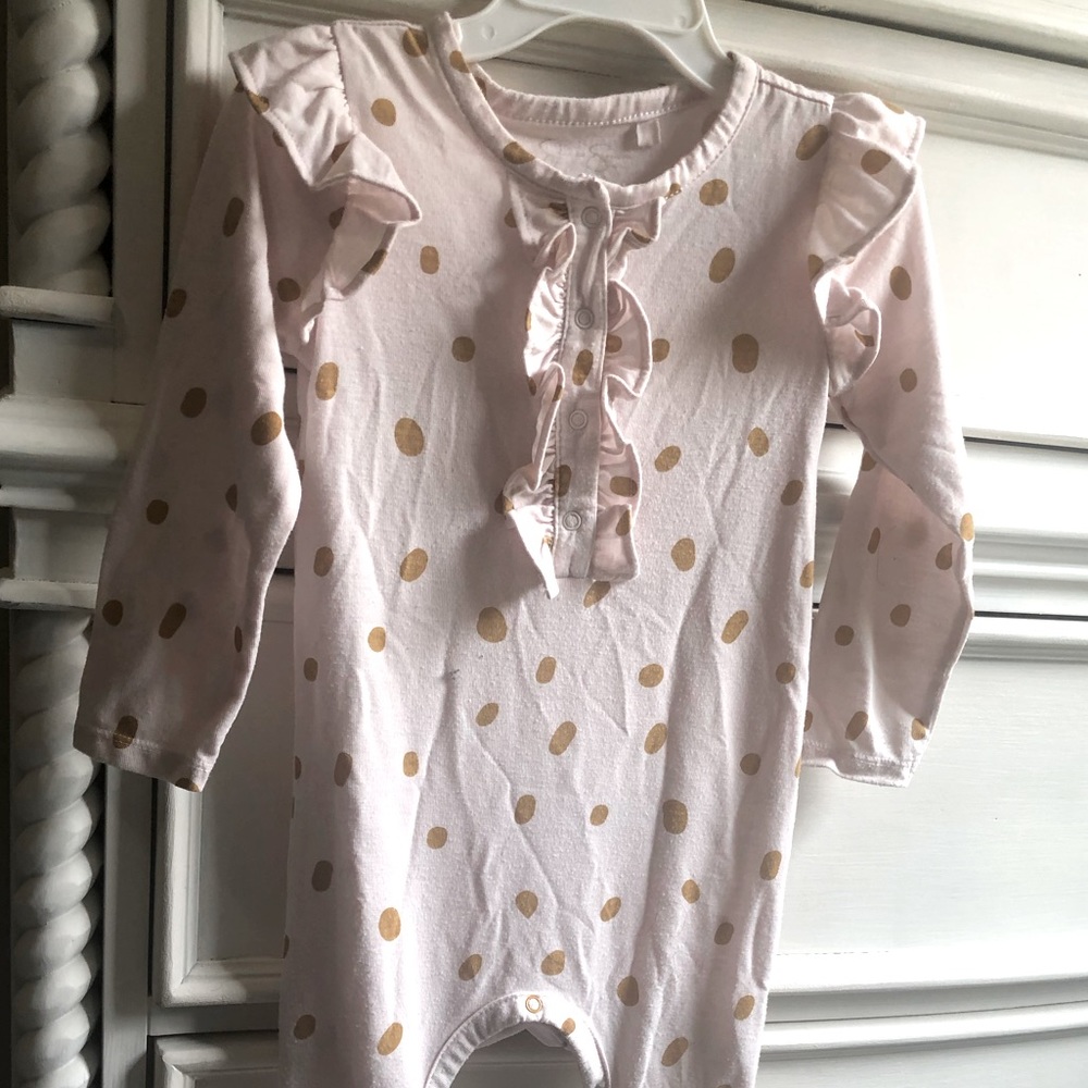 Girls bodysuit